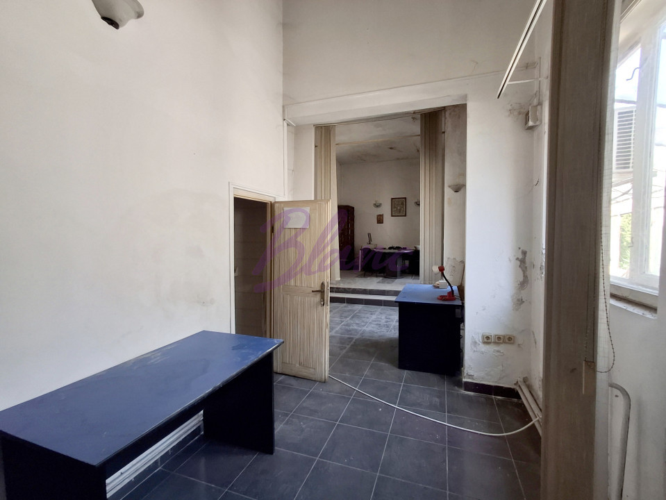 Proprietate cu potențial excelent – zonă ultracentrală, Oradea