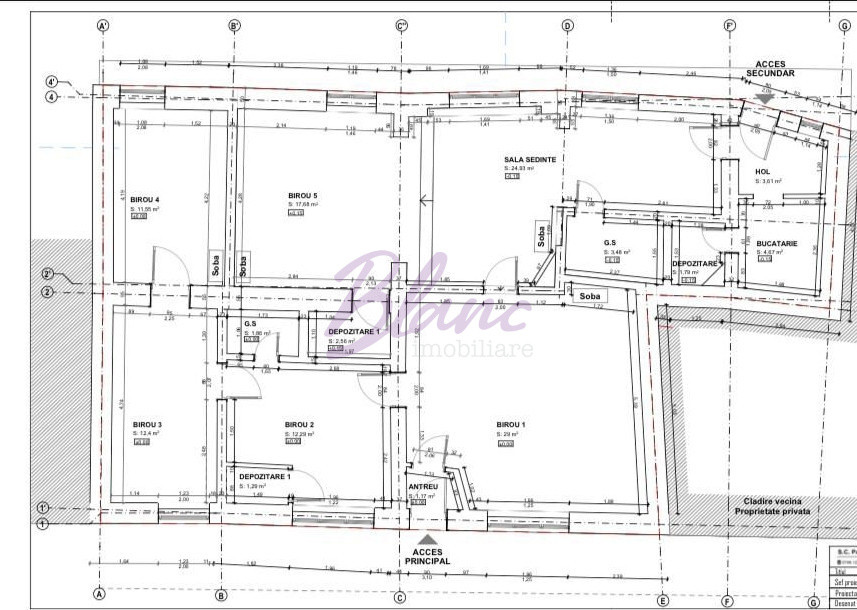 Proprietate cu potențial excelent – zonă ultracentrală, Oradea