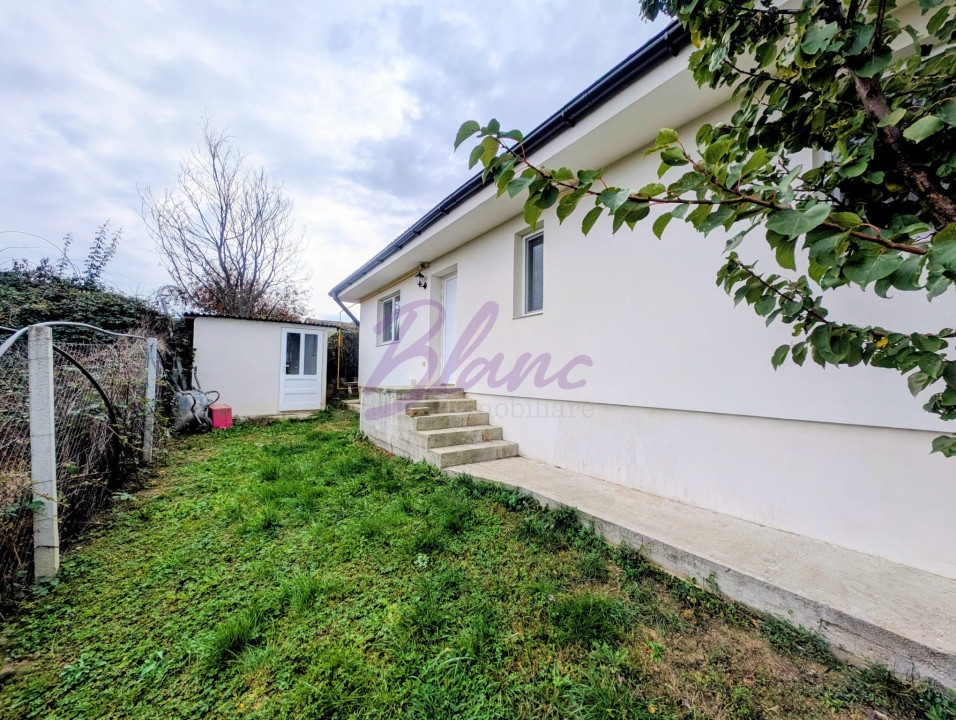 Casă nouă cu priveliște  în Paleu