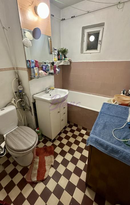 Apartament 3 camere, tip PB, Nufărul, Oradea