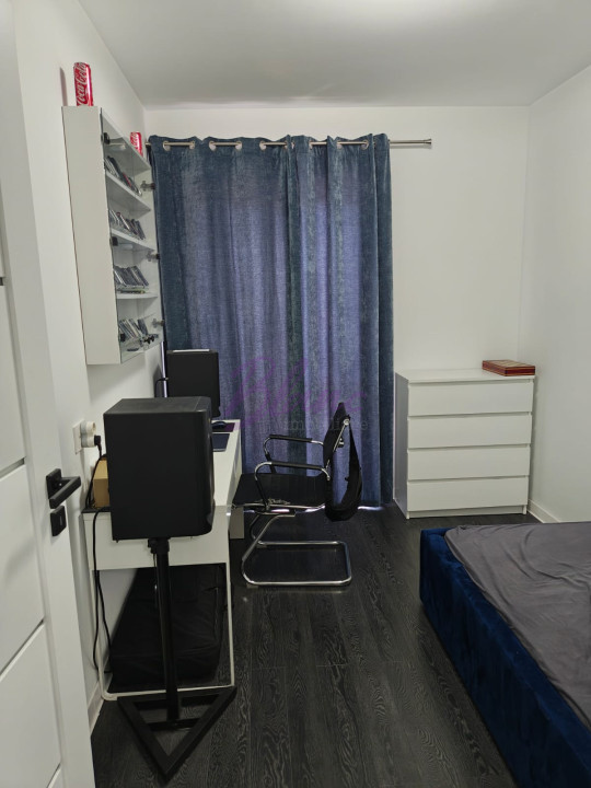 Apartament 3 camere – Prima Green Residence Nufărul, Oradea