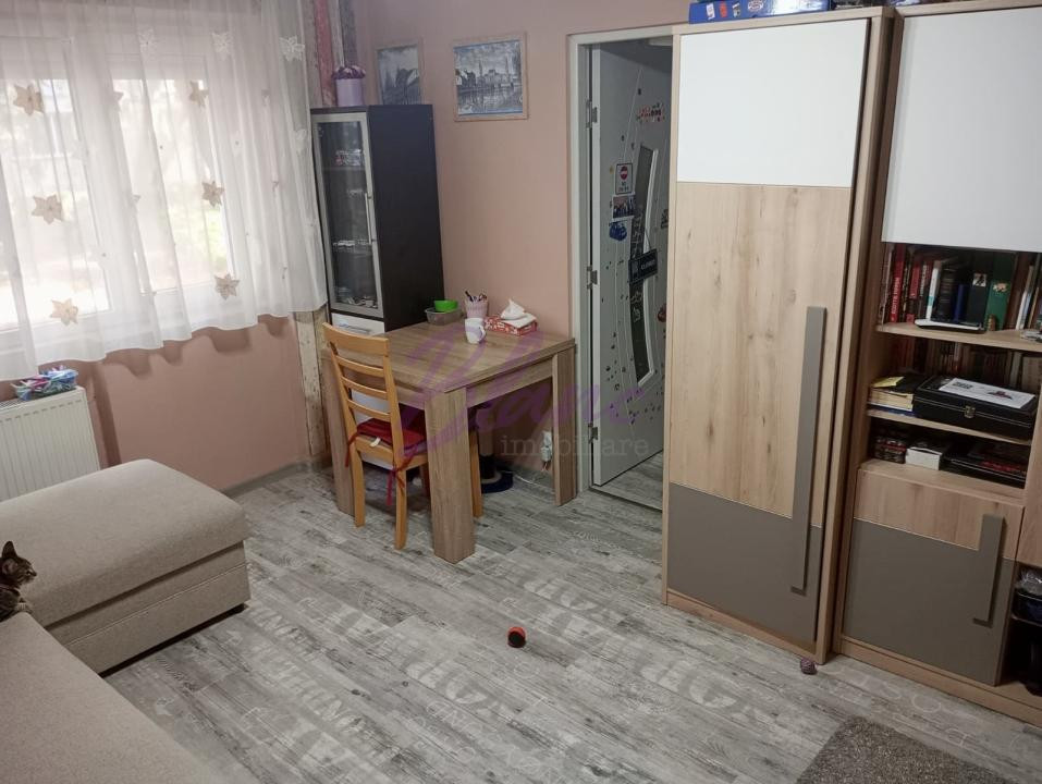 Apartament 2 camere tip X – Parter – Nufărul, Oradea