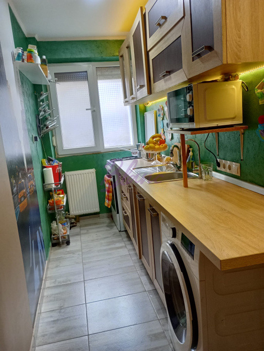 Apartament 2 camere tip X – Parter – Nufărul, Oradea