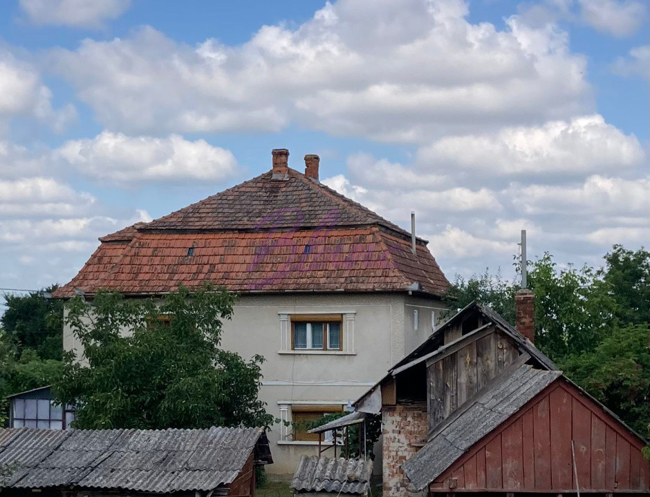 Casă de vânzare în Tășnad, Satu Mare