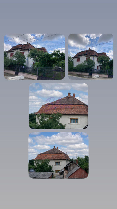 Casă de vânzare în Tășnad, Satu Mare