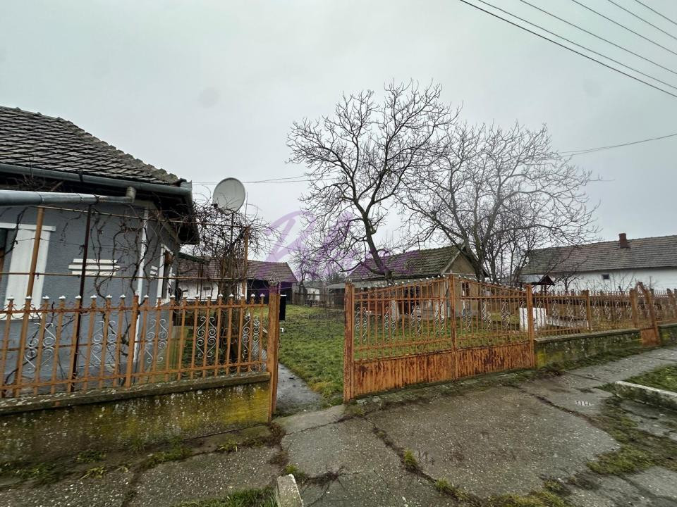 Casă de vânzare în Cig (Tasnad), Satu Mare