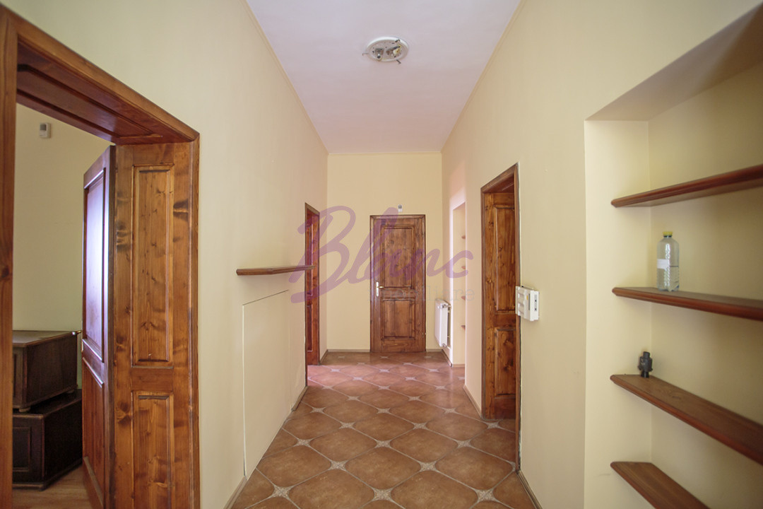 Spațiu de închiriat – ideal pentru birouri sau cabinete, la 200 m de zona pieton