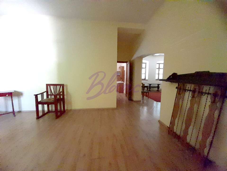 Spațiu de închiriat – ideal pentru birouri sau cabinete, la 200 m de zona pieton