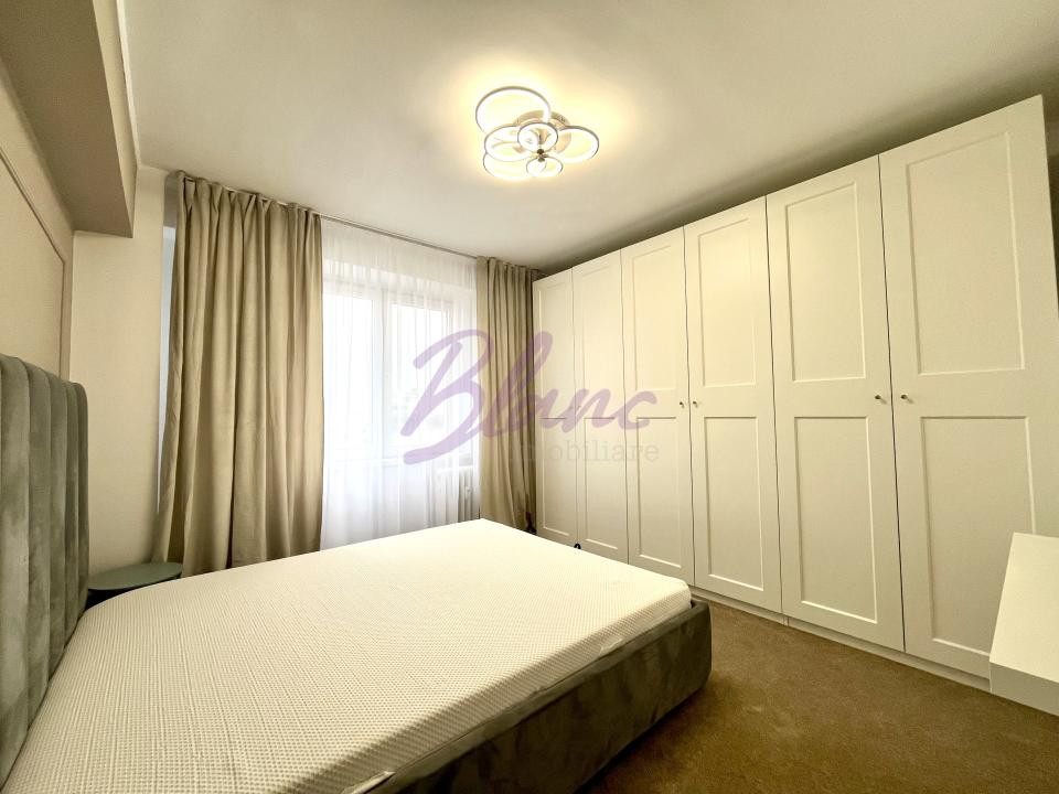 Apartament 2 camere, str. Costaforu, etaj 4/7, amenajat cu designer