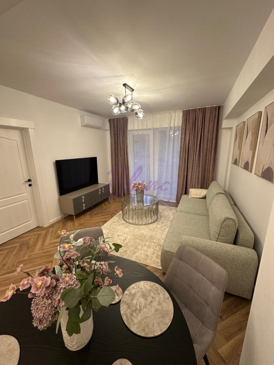 Se închiriază apartament 2 camere – Green Residence