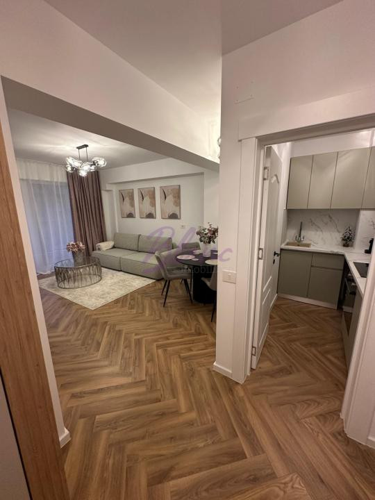 Se închiriază apartament 2 camere – Green Residence