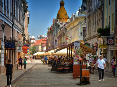 Oportunitate de Investiție – Business HoReCa Ultracentral în Oradea, zona Strada