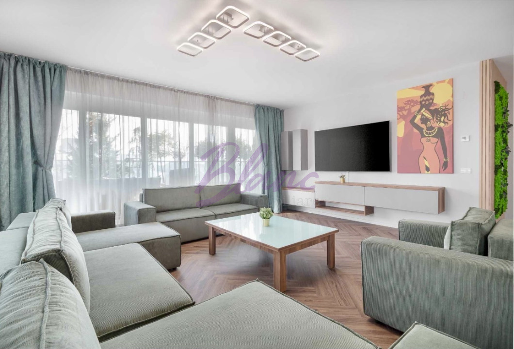 Apartament tip Penthouse de vânzare – Nufărul, Oradea