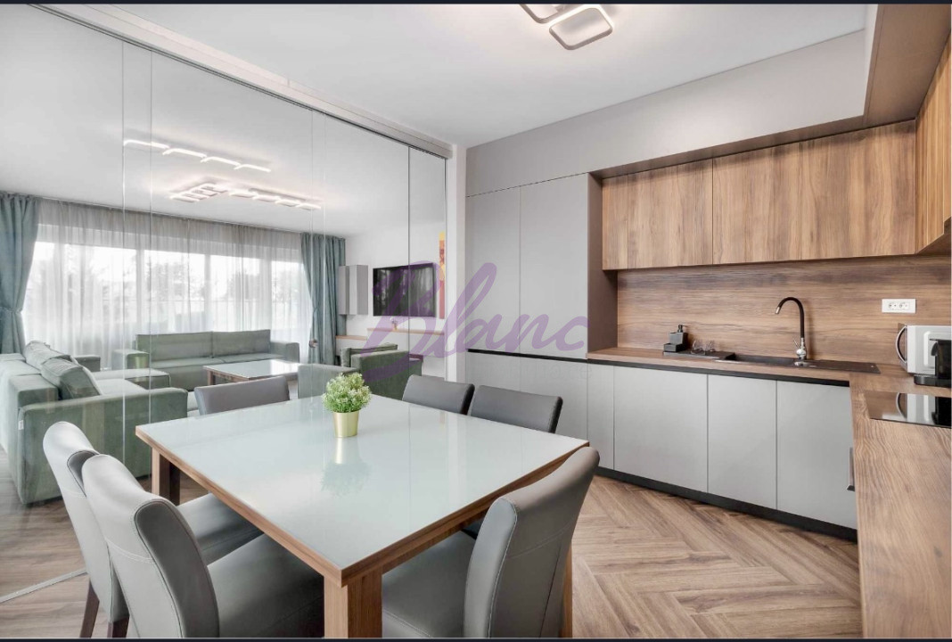 Apartament tip Penthouse de vânzare – Nufărul, Oradea