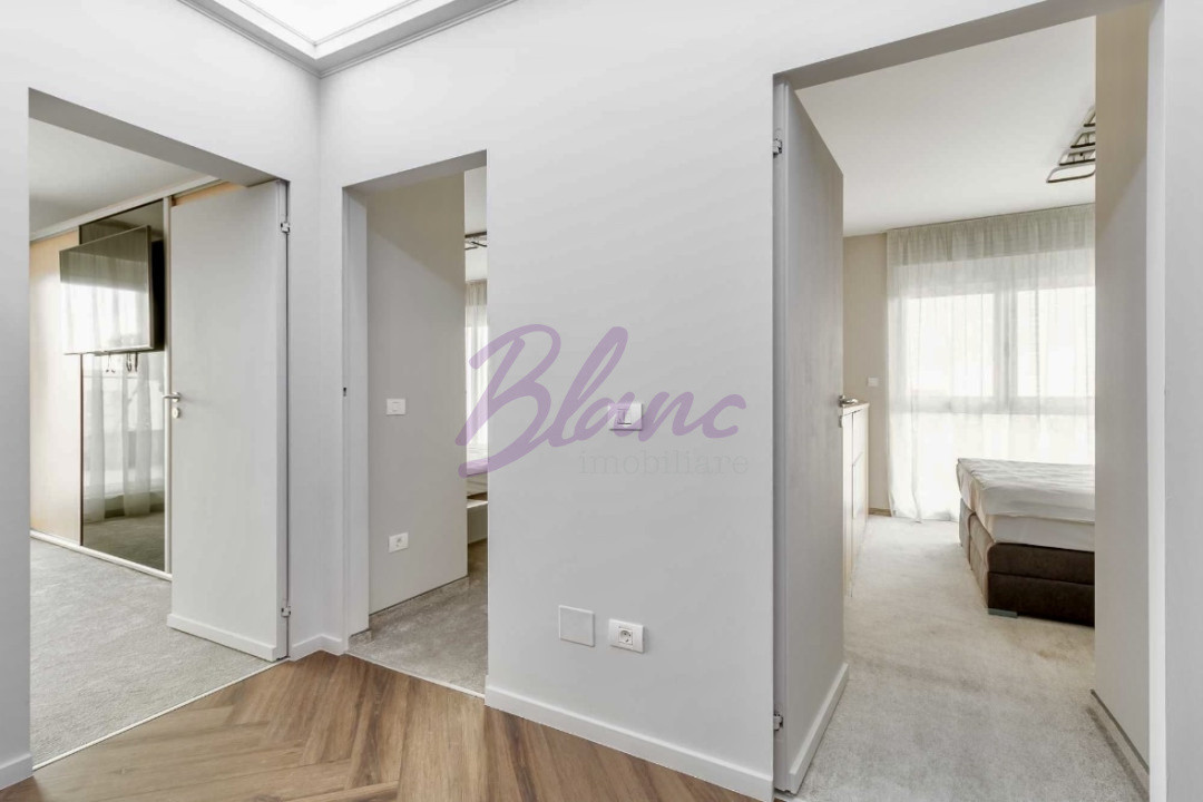 Apartament tip Penthouse de vânzare – Nufărul, Oradea