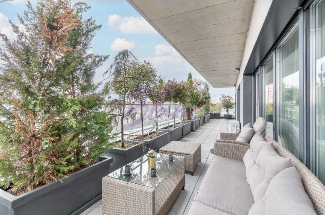 Apartament tip Penthouse de vânzare – Nufărul, Oradea