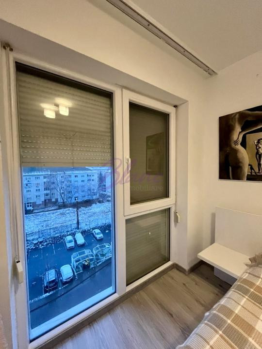 Apartament 2 camere de vânzare – Nufărul, bloc nou - 48,60 mp