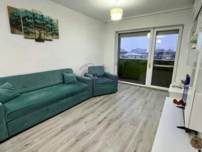 Apartament 2 camere de vânzare – Nufărul, bloc nou - 48,60 mp