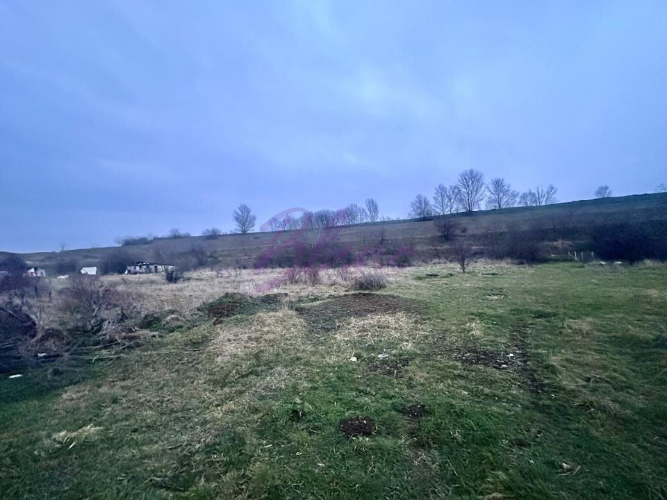 Teren intravilan industrial, zona Calea Borșului  - 2141 mp