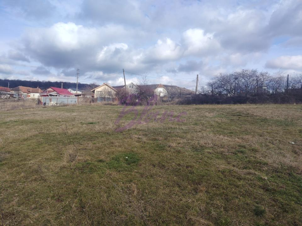 Teren intravilan in Betfia langa crater