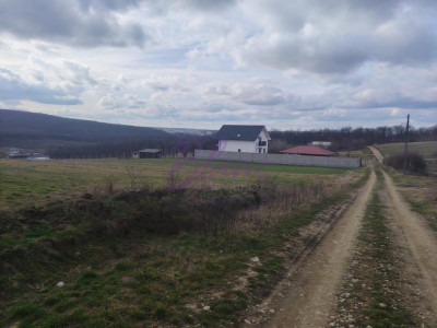 Teren intravilan in Betfia langa crater