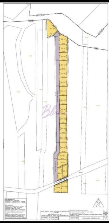 Parcele de vazare in Fughiu