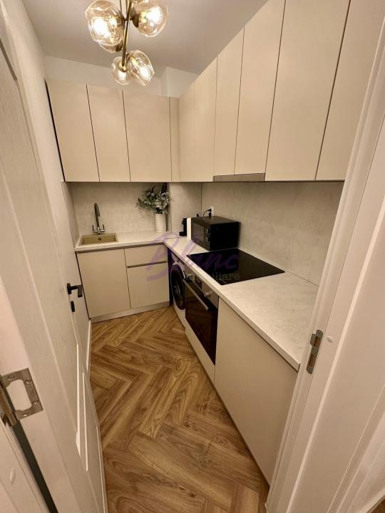 Apartament 2 camere de închiriat, prima închiriere, Nufărul