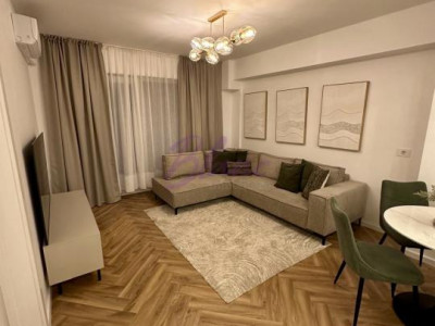 Apartament 2 camere de închiriat, prima închiriere, Nufărul