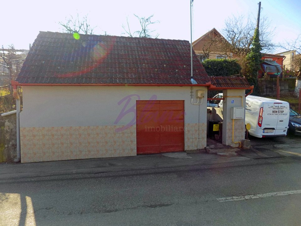 Casa in zona Spitalului Judetean
