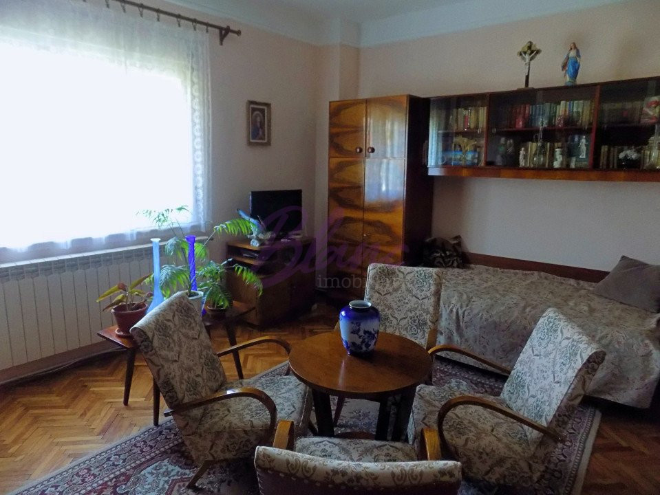 Casa in zona Spitalului Judetean