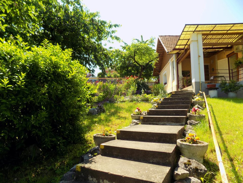 Casa in zona Spitalului Judetean