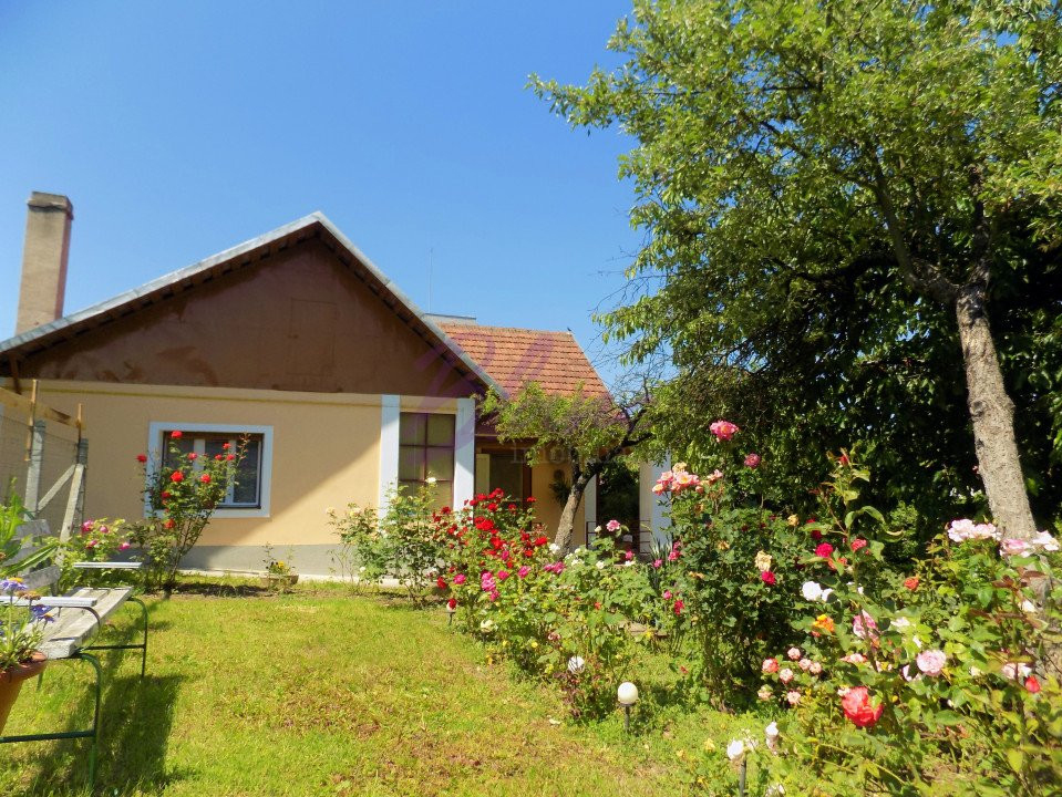 Casa in zona Spitalului Judetean