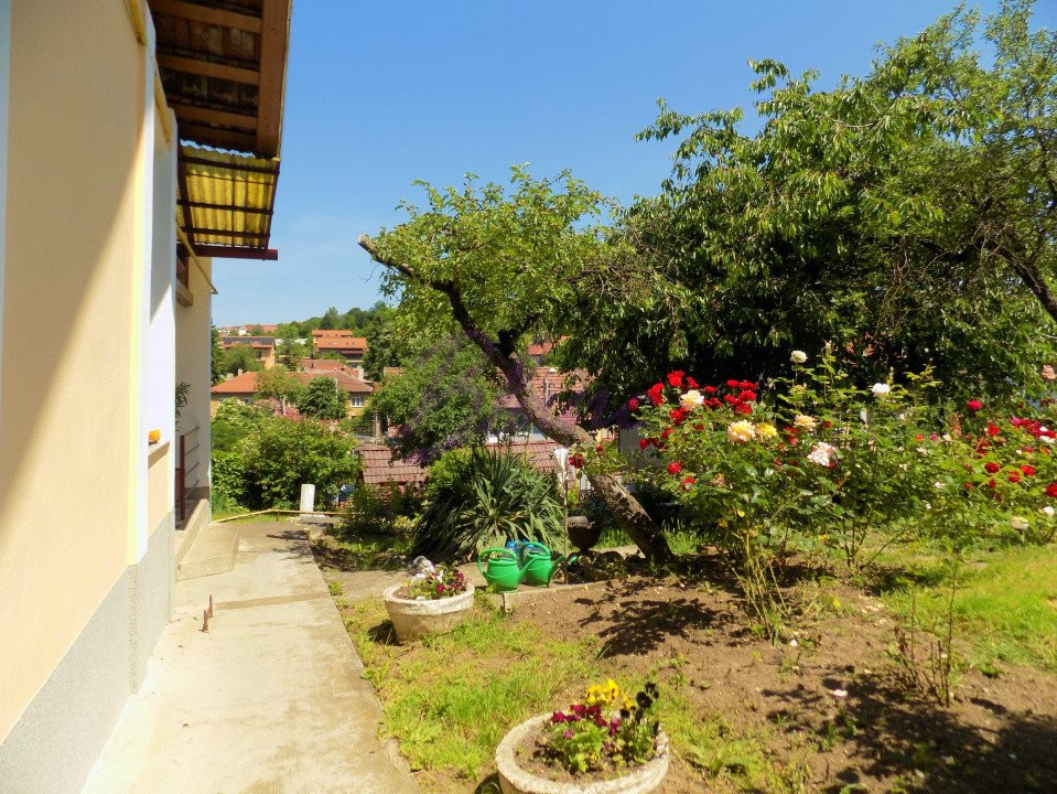 Casa in zona Spitalului Judetean