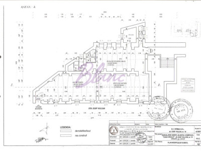 Oportunitate reala de investitie, zona Ultracentrala, str. Iosif Vulcan