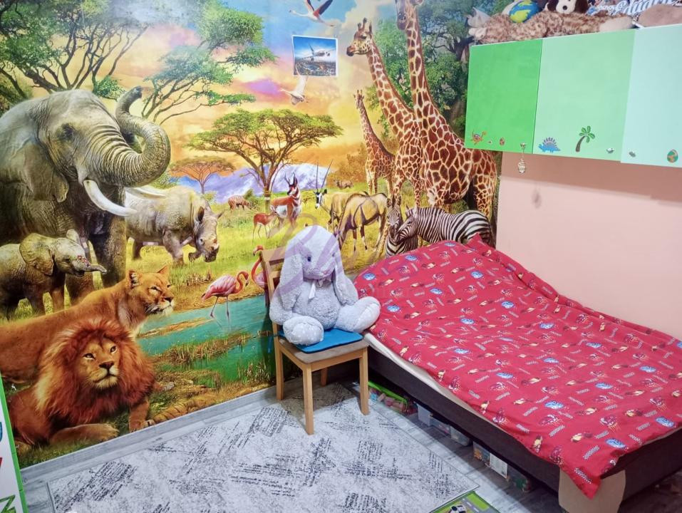 Apartament 2 camere tip X – Parter – Nufărul, Oradea