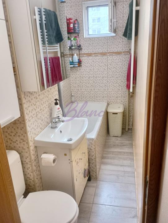 Apartament 2 camere tip X – Parter – Nufărul, Oradea