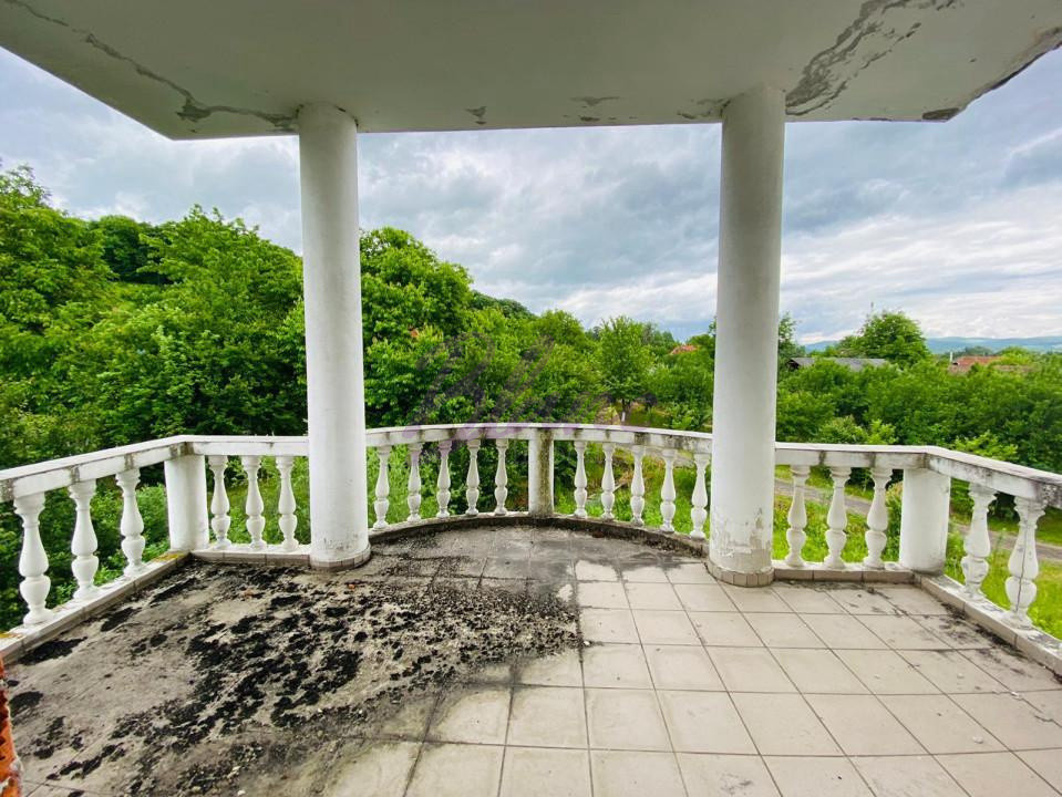 Hotel Castel – Oportunitate investițională premium in Gheghie