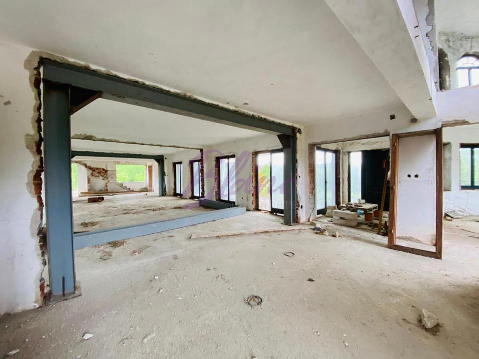 Hotel Castel – Oportunitate investițională premium in Gheghie