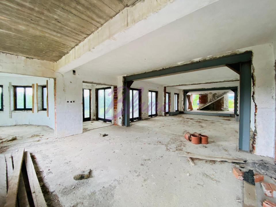 Hotel Castel – Oportunitate investițională premium in Gheghie