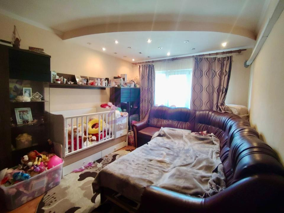 Apartament 3 camere – Nufărul, Str. Bumbacului