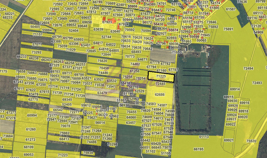 Oportunitate investitionala sau teren pretabil pentru constructii