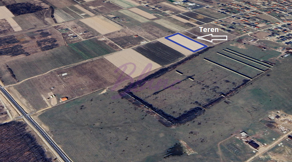 Oportunitate investitionala sau teren pretabil pentru constructii