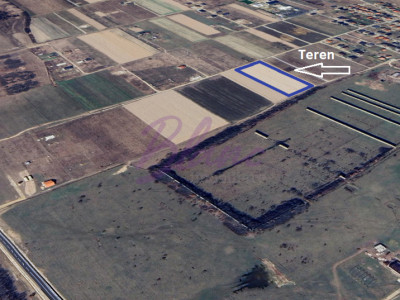 Oportunitate investitionala sau teren pretabil pentru constructii
