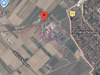 Teren 4301 mp , de vanzare in Nojorid / Oradea