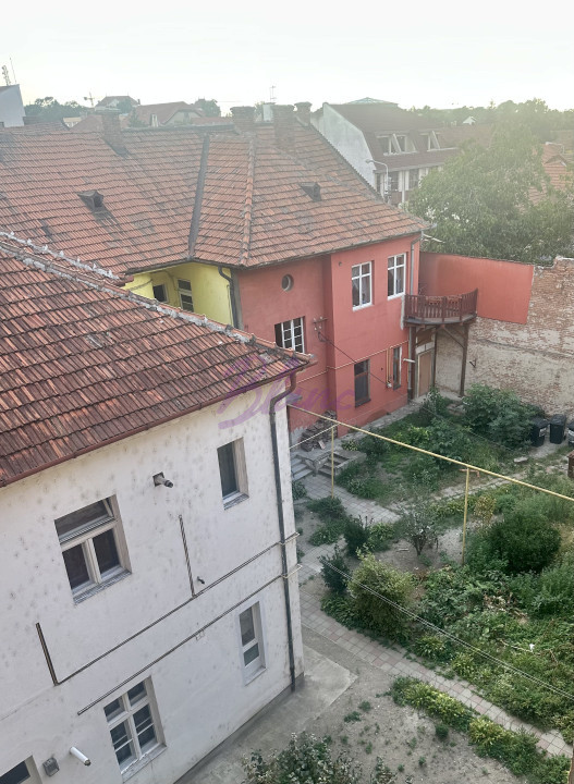 Apartament 2 camere de vânzare ultracentral – Str. Cuza Vodă, Oradea