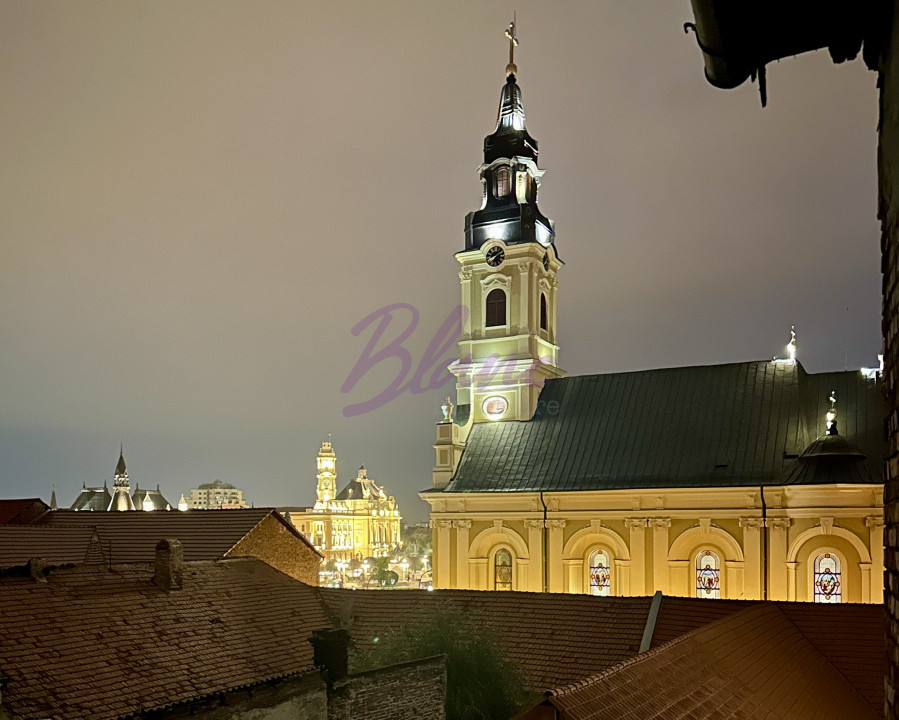 Apartament 2 camere de vânzare ultracentral – Str. Cuza Vodă, Oradea