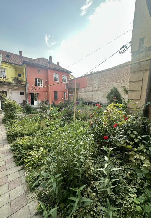 Apartament 2 camere de vânzare ultracentral – Str. Cuza Vodă, Oradea