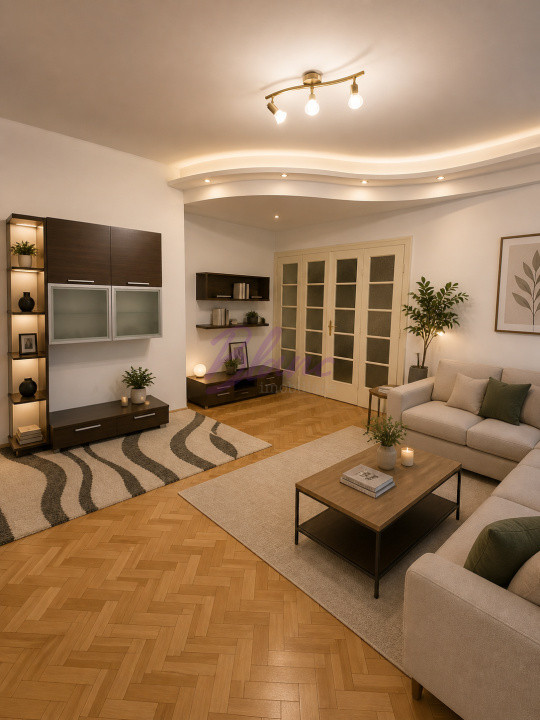 Apartament 2 camere ultracentral – Str. Cuza Vodă, Oradea