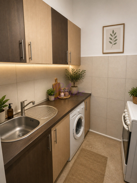 Apartament 2 camere ultracentral – Str. Cuza Vodă, Oradea
