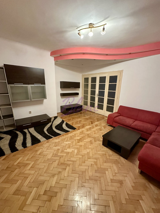Apartament 2 camere ultracentral – Str. Cuza Vodă, Oradea